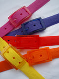 Silicone Golf Belts