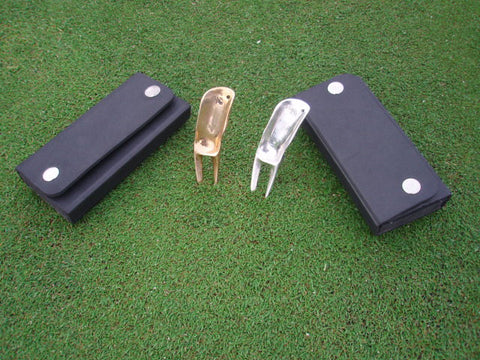 deluxe golf pitch tool