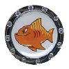 Fish Golf Ball Marker