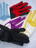 FIT39 Golf Glove - Orange/White (Right-Hand)