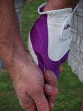FIT39 Golf Glove - Purple/White (Right-Hand)
