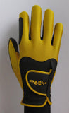 FIT39 Golf Glove - Gold/Black (Right-Hand)