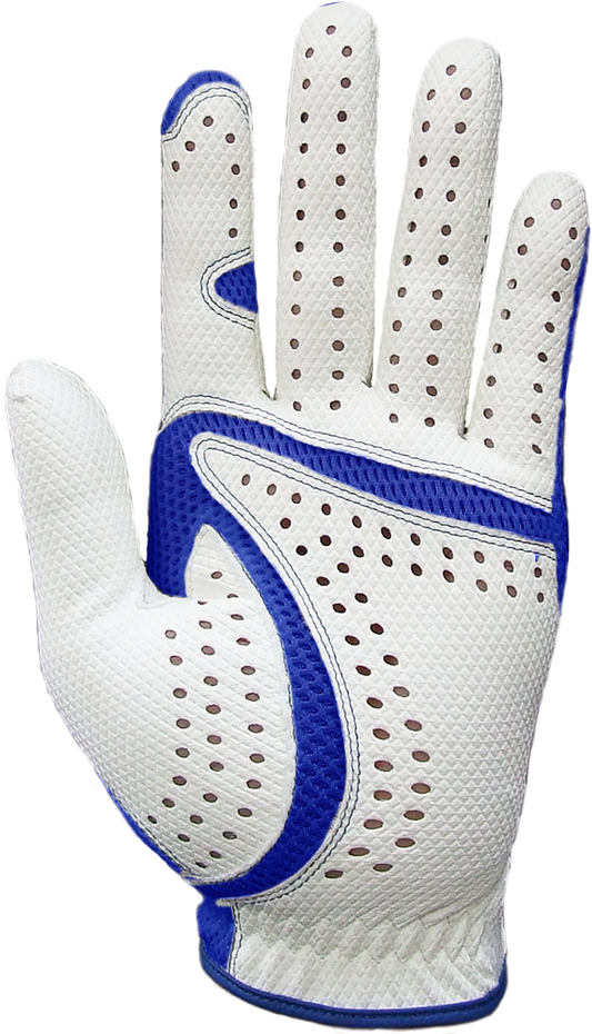 Cool II FIT39 Golf Glove - Navy/White