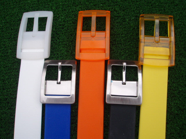 golf belt buckles