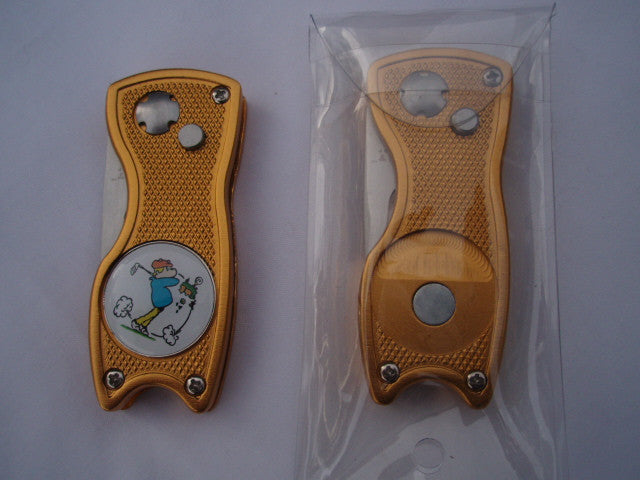 golf divot tools
