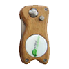 Wooded Divot Tools