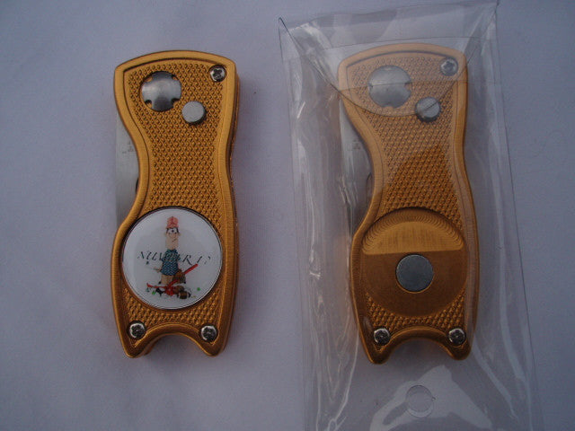 Alloy Golf Pitch Tools