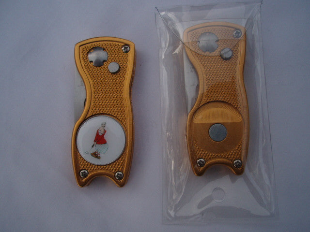 Alloy Golf Pitch Tools