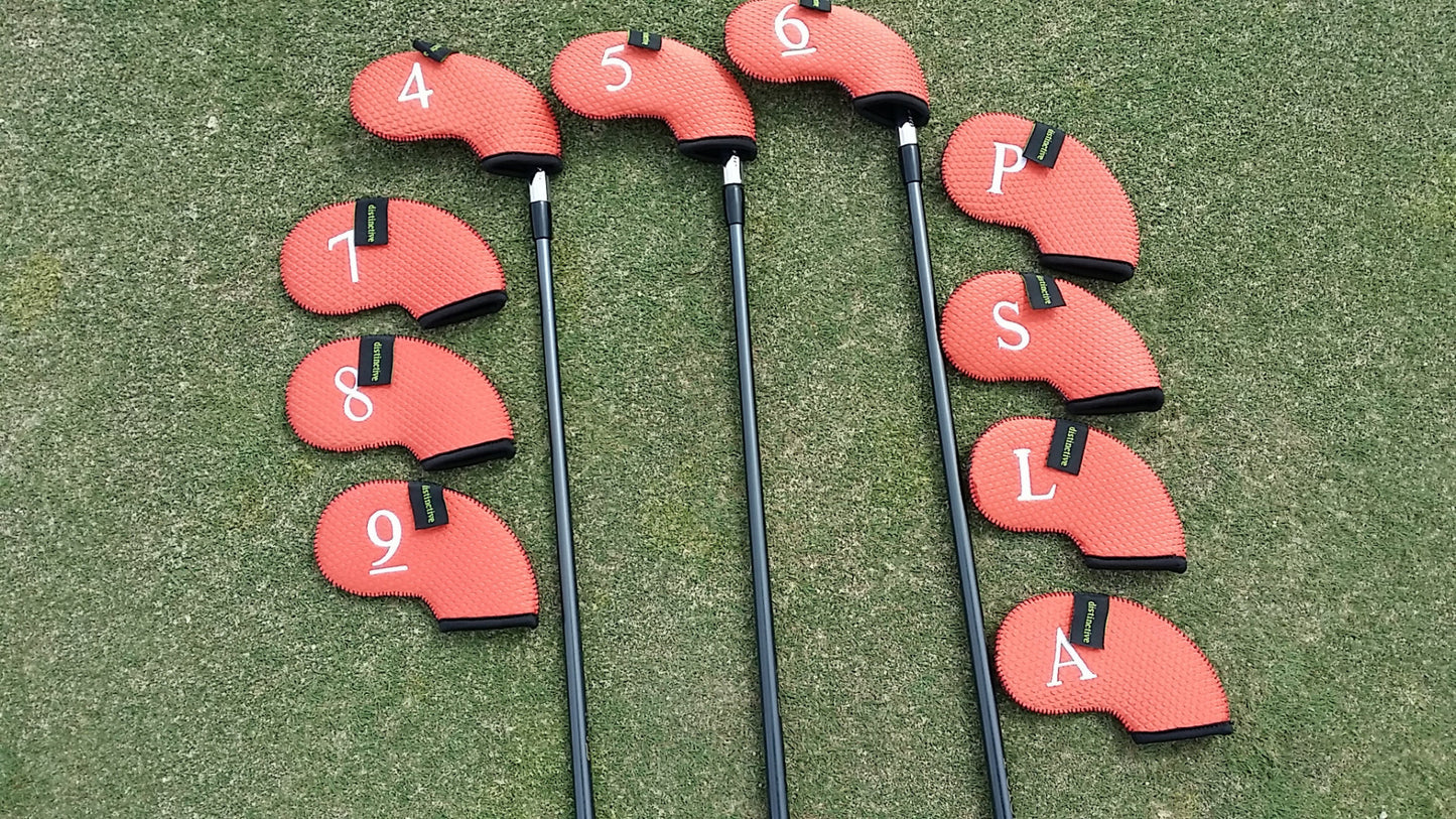 neoprene iron set of covers
