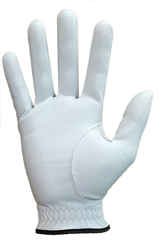 Professional FIT39 Golf Glove - White/White (Right-Hand)