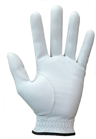 FIT39 White White Pro Golf Gloves Distinctive Golf