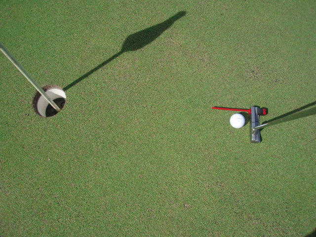 putting training aid
