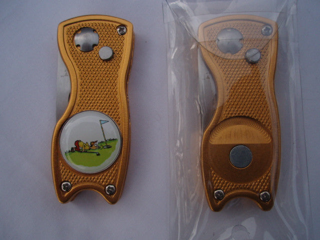 Alloy Golf Pitch Tools