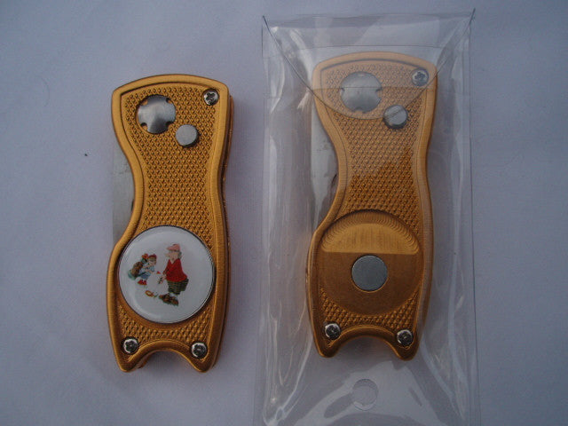 Alloy Golf Pitch Tools