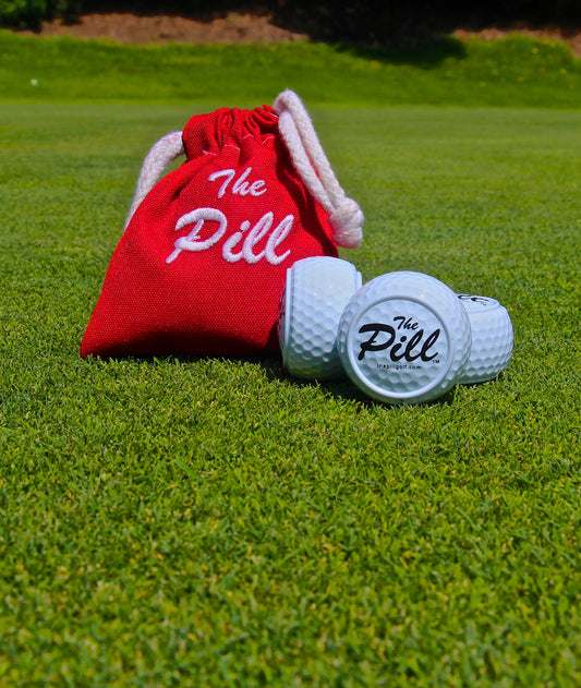 The Pill - Putting Aid