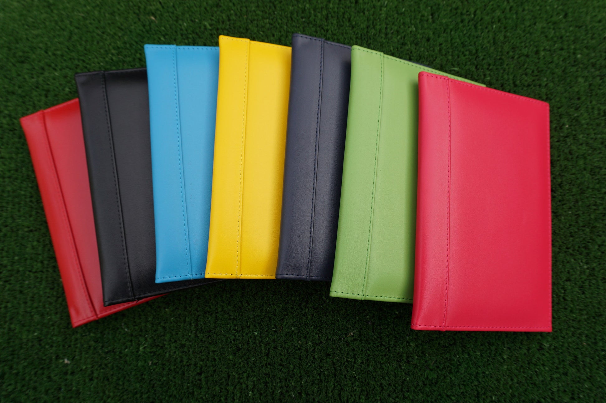 Leather Scorecard Holder