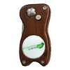 Mahogany wooden pitch repairer