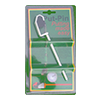 White Put Pin Aid
